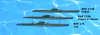U-Boot "Junon" (1 St.) F 1937 Nr. 174a von Rhenania